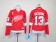 women nhl Detroit Red Wings #13 datsyuk red jerseys