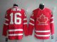 Hockey Jerseys team canada #16 toews 2010 olympic red