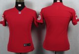 nike women nfl kansas city chiefs blank red jerseys [portrait fa