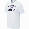 Buffalo Bills T-Shirts white