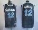 Basketball Jerseys orlando magic #12 howard black (fans edition)