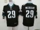 nike philadelphia eagles #29 murray game black jerseys
