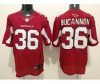 nike nfl arizona cardinals #36 bucannon elite red jerseys