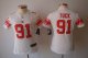 nike women nfl new york giants #91 tuck white jerseys [nike limi