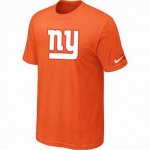 New York Giants sideline legend authentic logo dri-fit T-shirt o