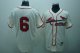 Baseball Jerseys st.louis cardinals #6 musial m&n cream