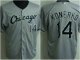 Baseball Jerseys chicago white sox #14 konerko grey