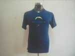 San Diego Chargers big & tall critical victory T-shirt dk blue