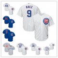 Baseball Chicago Cubs Stitched Flex Base Jersey and Cool Base Jersey