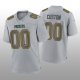 Green Bay Packers Gray Atmosphere Game Jersey Stitched Football Jerseys