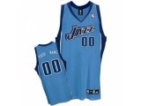 customize NBA jerseys utah jazz bably blue