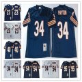 Football Men's Chicago Bears Mitchell & Ness Retired Player Throwback Jersey Small Number