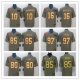 Football San Francisco 49ers Olive Gold Stitched 2019 Salute to Service Limited Jersey
