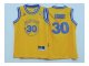 youth nba golden state warriors #30 stephen curry gold throwback