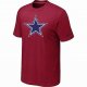 Dallas Cowboys sideline legend authentic logo dri-fit T-shirt re