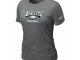 Women Philadelphia Eagles D.Grey T-Shirt