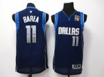 Basketball Jerseys dallas mavericks #11 barea dk,blue[2011 Champ