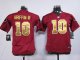 nike youth nfl washington redskins #10 griffiniii red [80 annive