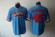 Baseball Jerseys st.louis cardinals #45 gibson m&n blue[gibson]