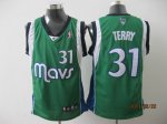 Basketball Jerseys dallas mavericks #31 terry green(fans edition