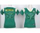 nike women nfl green bay packers #52 clay matthews green [fashio