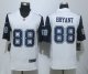 Nike Dallas Cowboys #88 Dez Bryant White Rush Limited Jerseys