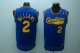 Basketball Jerseys cleveland cavaliers #2 milliams m&n blue