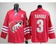 nhl phoenix coyotes #3 yandle red jerseys [A]