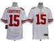 nike nfl san francisco 49ers #15 crabtree elite white jerseys