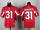 nike nfl arizona cardinals #31 cromartie elite red jerseys