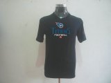 Tennessee Titans big & tall critical victory T-shirt black