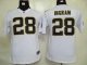 nike youth nfl new orleans saints #28 ingram white jerseys