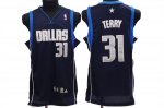Basketball Jerseys dallas mavericks #31 terry blue