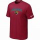Jacksonville Jaguars T-Shirts red
