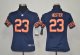 nike youth nfl chicago bears #23 hester blue throwback jerseys