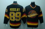 Hockey Jerseys vancouver canucks #89 mogilny black ccm
