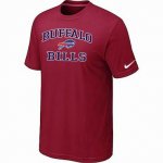 Buffalo Bills T-Shirts red