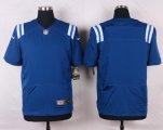 nike indianapolis colts blank blue elite jerseys