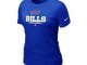 Women Buffalo Bills blue T-Shirt