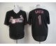 mlb st.louis cardinals #1 smith black jerseys [fashion]