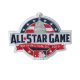 Baseball Houston Astros Players 2018 MLB All Star Game Jerseys Patch