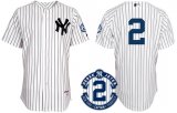 mlb new york yankees #2 derek jeter white jerseys [2014 new]