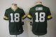 nike youth nfl green bay packers #18 cobb green [nike limited]