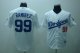 Baseball Jerseys los angeles dodgers ramirez #99 white
