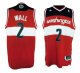 cheap jerseys washington wizards #2 john wall red black(2011 swi
