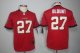 nike youth nfl tampa bay buccaneers #27 blount red [nike limited