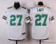 nike green bay packers #27 lacy white elite jerseys