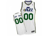customize NBA jerseys utah jazz revolution 30 white home