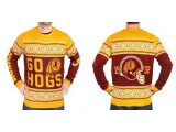 Nike Washington Redskins Ugly Sweater