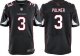 nike nfl arizona cardinals #3 palmer elite black jerseys